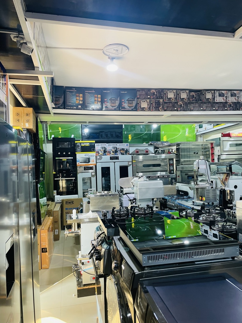 Sayon shop, Electronics in Downtown Chic, Chic Building, Kigali