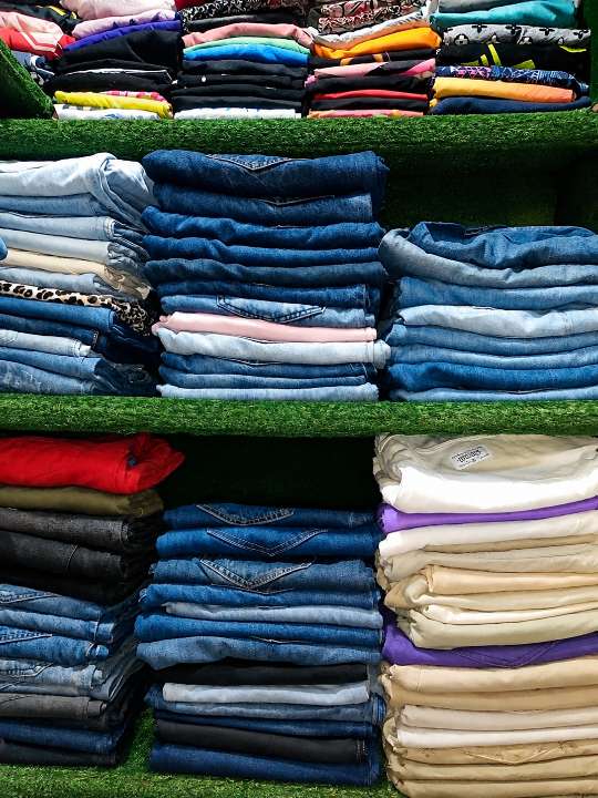 King fashion, Fashion in Kimisagara, Kimisagara Market, Kigali