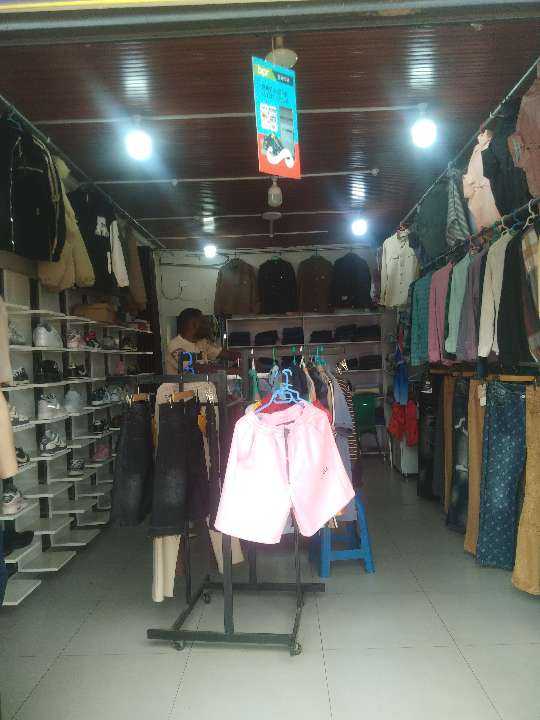 Sammy style store, Fashion in Nyamirambo, Kumarangi, Kigali