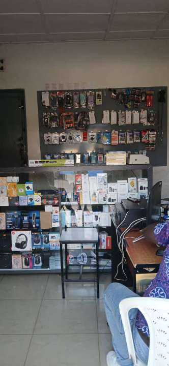 Tembo Enterprise shop, Electronics in Nyamirambo, Kuri Mirongwine, Kigali