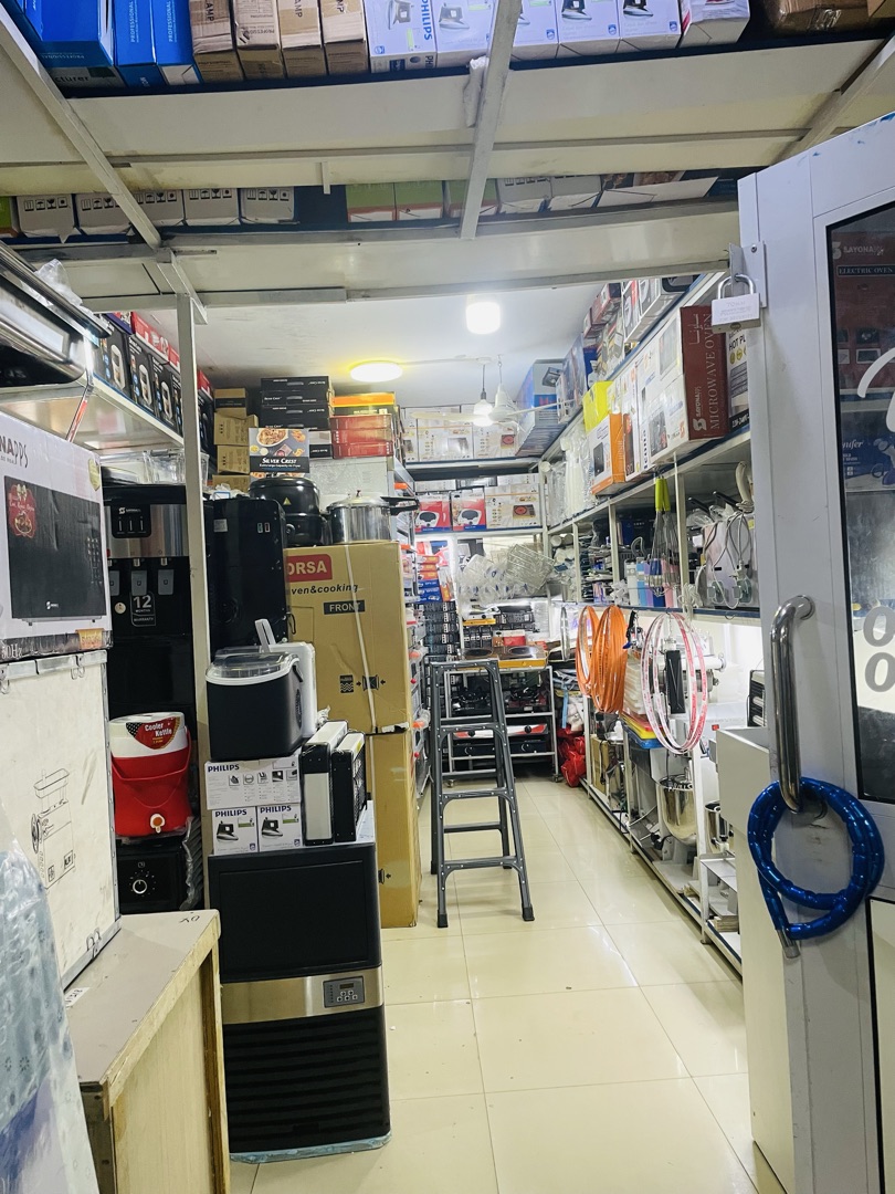 Appliences Ltd, Home & Furniture in Downtown Chic, Chic Building, Kigali