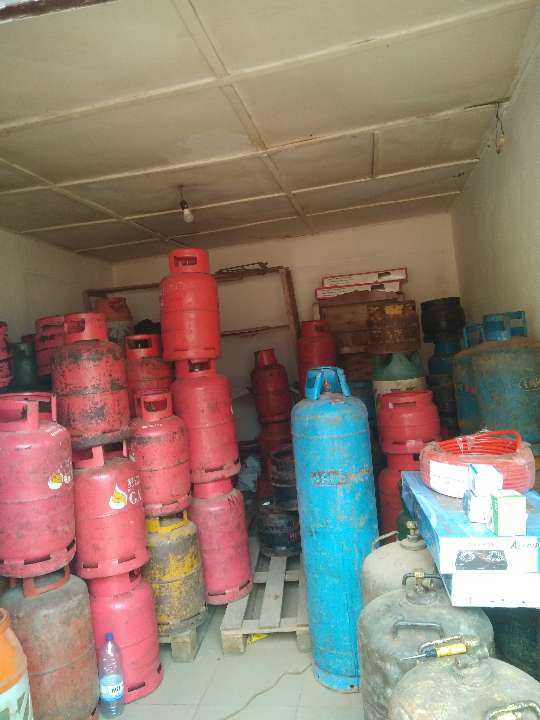 Mutoni gas shop, Home & Furniture in Nyamirambo, Nyakabanda, Kigali