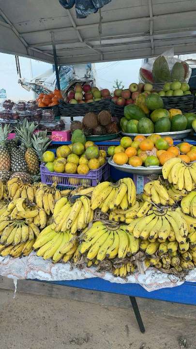 Mama Mugisha fruits, Fruit & Vegetable Shop in Kimisagara, Kimisagara Market, Kigali