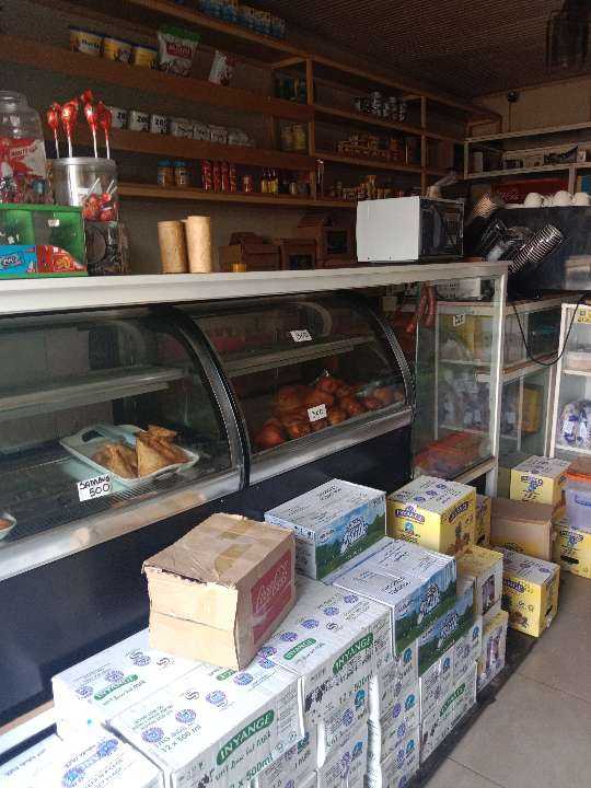 House of milk/coffee/fast food, Coffee Shop in Nyamirambo, Kuri Mirongwine, Kigali