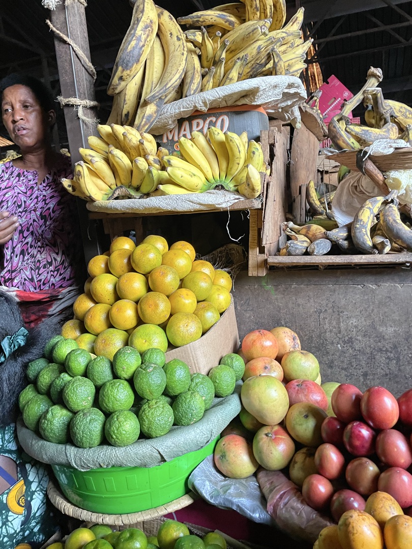 Jeanethe fruits, Fruit & Vegetable Shop in City Market, City Market Core, Kigali