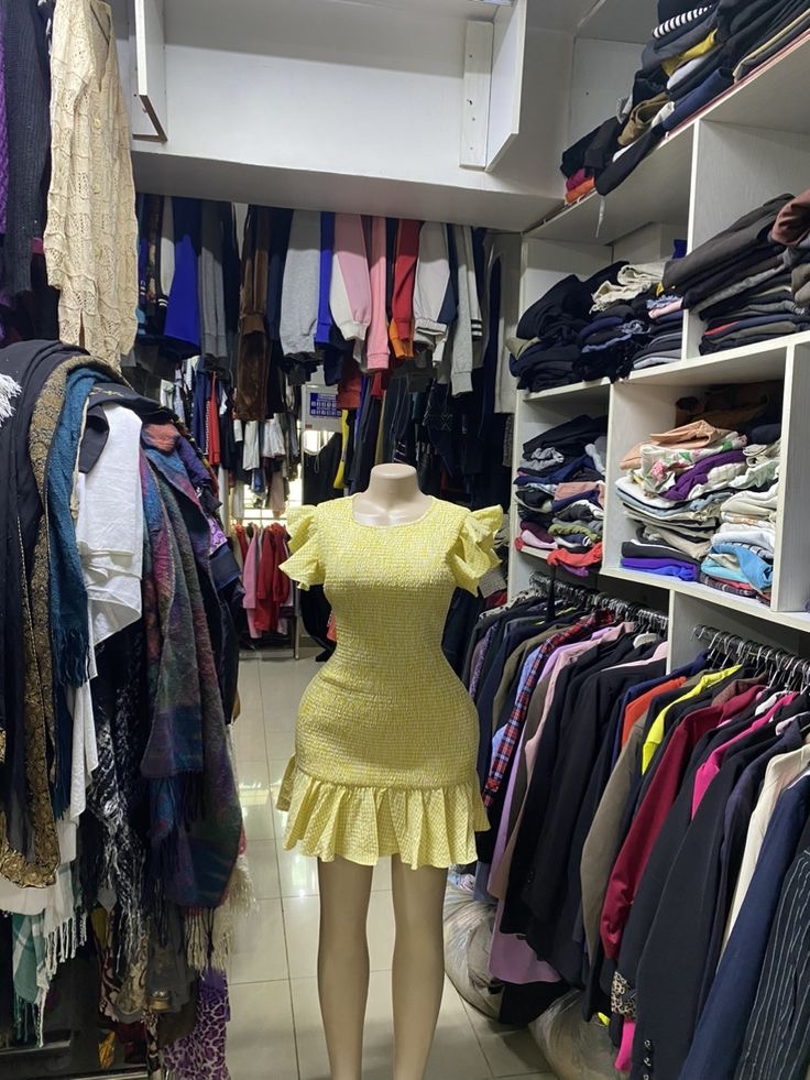 Sky k zone, Fashion in City Market, City Market Core, Kigali