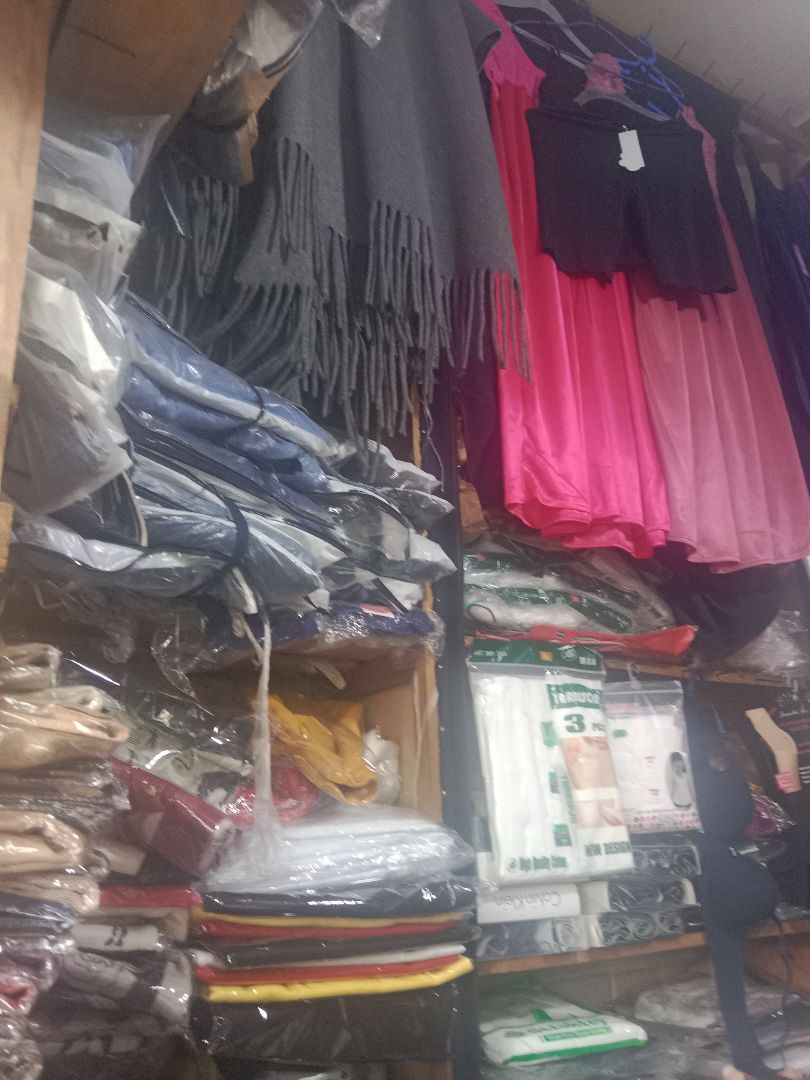 Innocent store, Fashion in City Market, City Market Core, Kigali