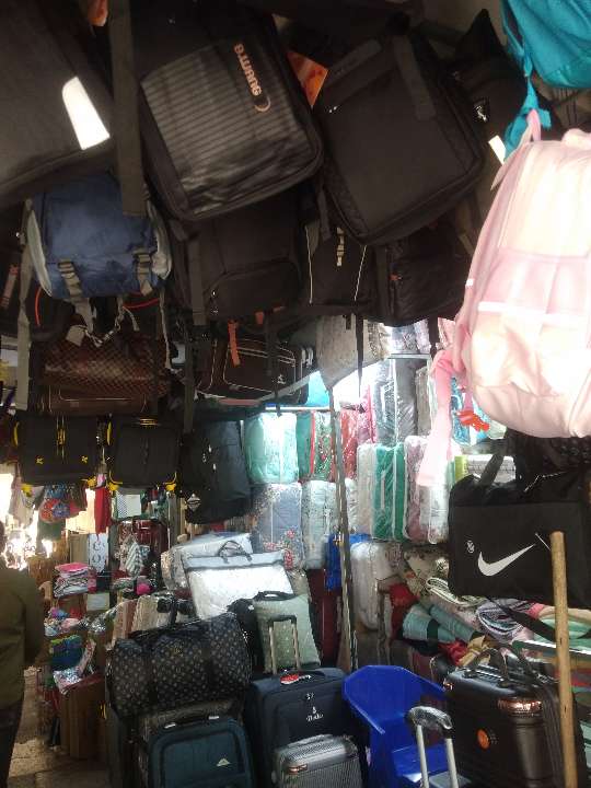 Eduard's case shop, Luggage and Bags in Downtown Chic, Kigali Downtown Kwamakuza, Kigali