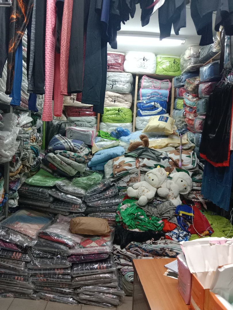 Esther store, Home & Furniture in Downtown Chic, City Market, Kigali