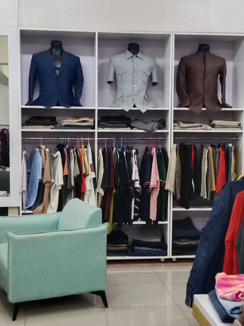 La vida kreation, Fashion in City Market, City Market Core, Kigali