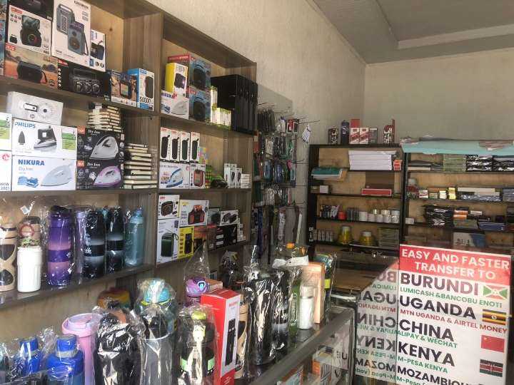 Alpha trading Ltd, Electronics in Nyamirambo, Kumarangi, Kigali