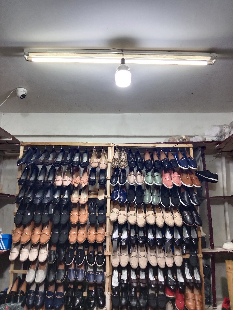 Aimable Boutique, Fashion in City Market, City Market Core, Kigali