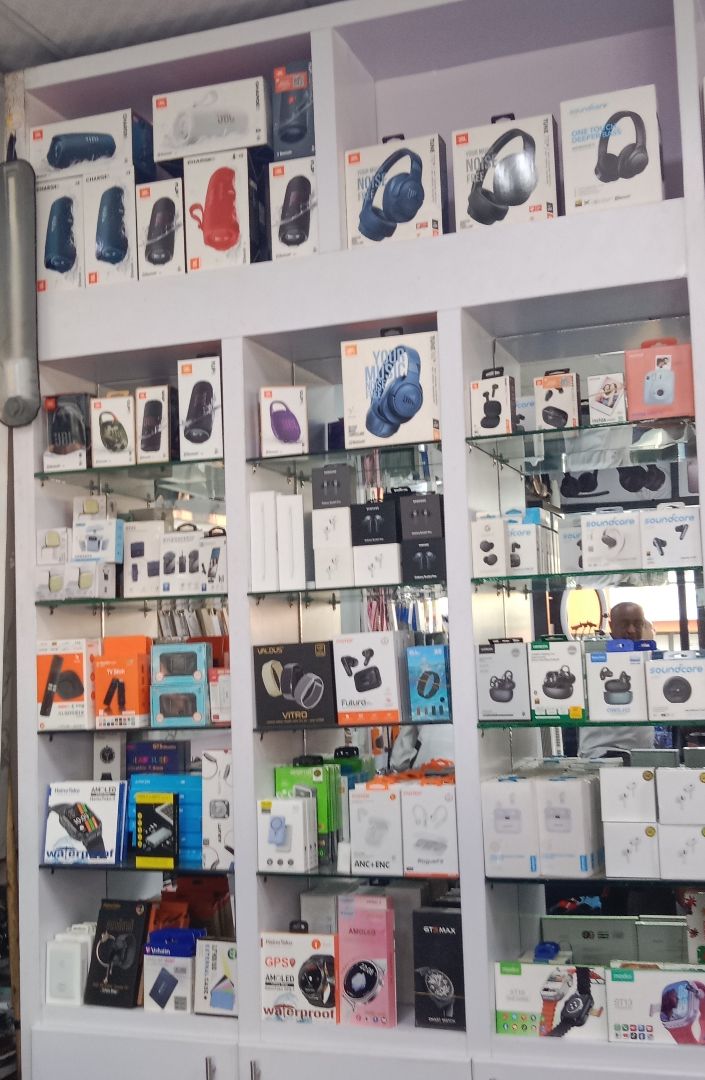 Cele electronics ltd, Electronics in City Market, City Market Core, Kigali