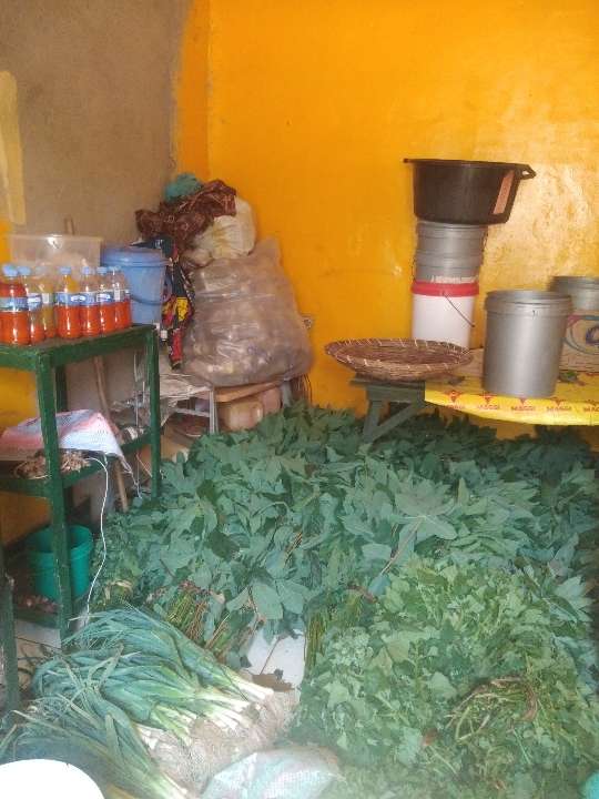 Saidath vegetable, Groceries in Nyamirambo, Kurukiko, Kigali