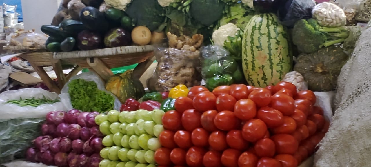 kigali Harvest, Fruit & Vegetable Shop in City Market, City Market Core, Kigali