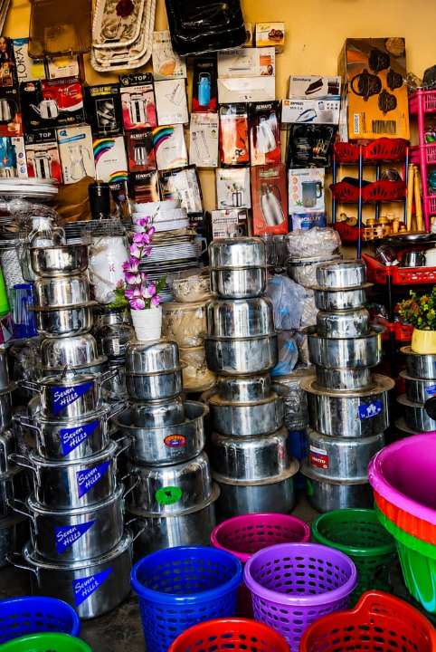 Yvonne shop, Home & Furniture in Downtown Chic, Kigali Downtown Kwamakuza, Kigali