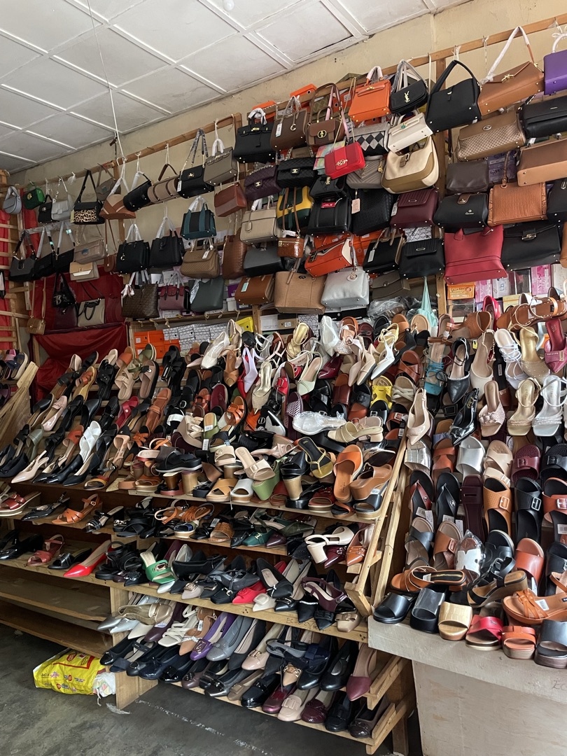 Mama Hirwa fashion, Fashion in Downtown Chic, Chic Building, Kigali