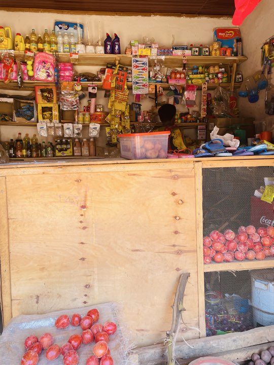 Mama  heroe shop, Groceries in Downtown Chic, City Market, Kigali