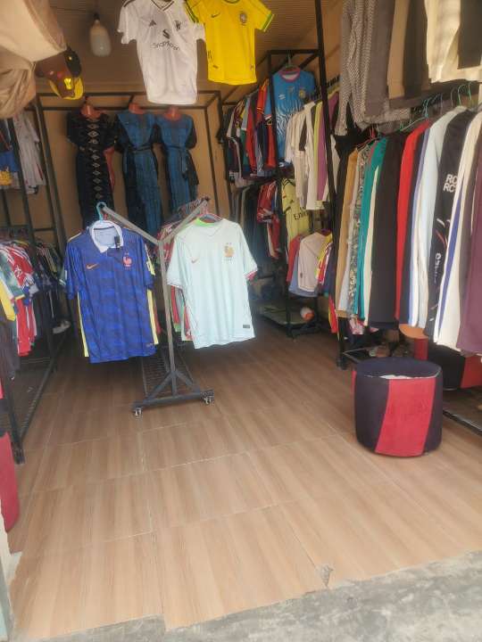Mashimwe Shop, Fashion in Kimisagara, Meason Des Jeune, Kigali