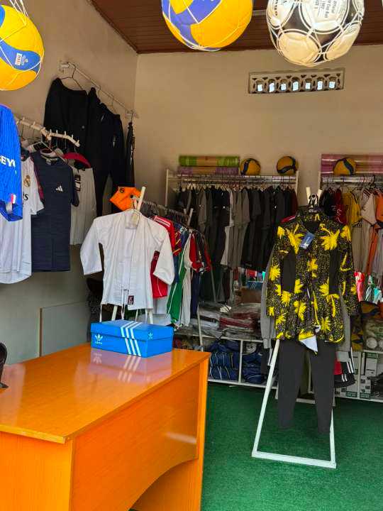 WASIM sports shop, Sports & Leisure in Nyamirambo, Kumarangi, Kigali