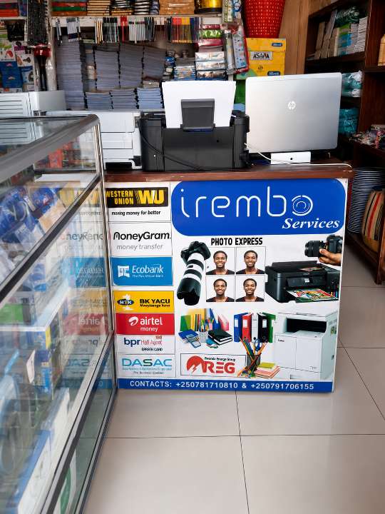 Star studio digital mult service solutions, Electronics in Kimisagara, Kuntaraga, Kigali