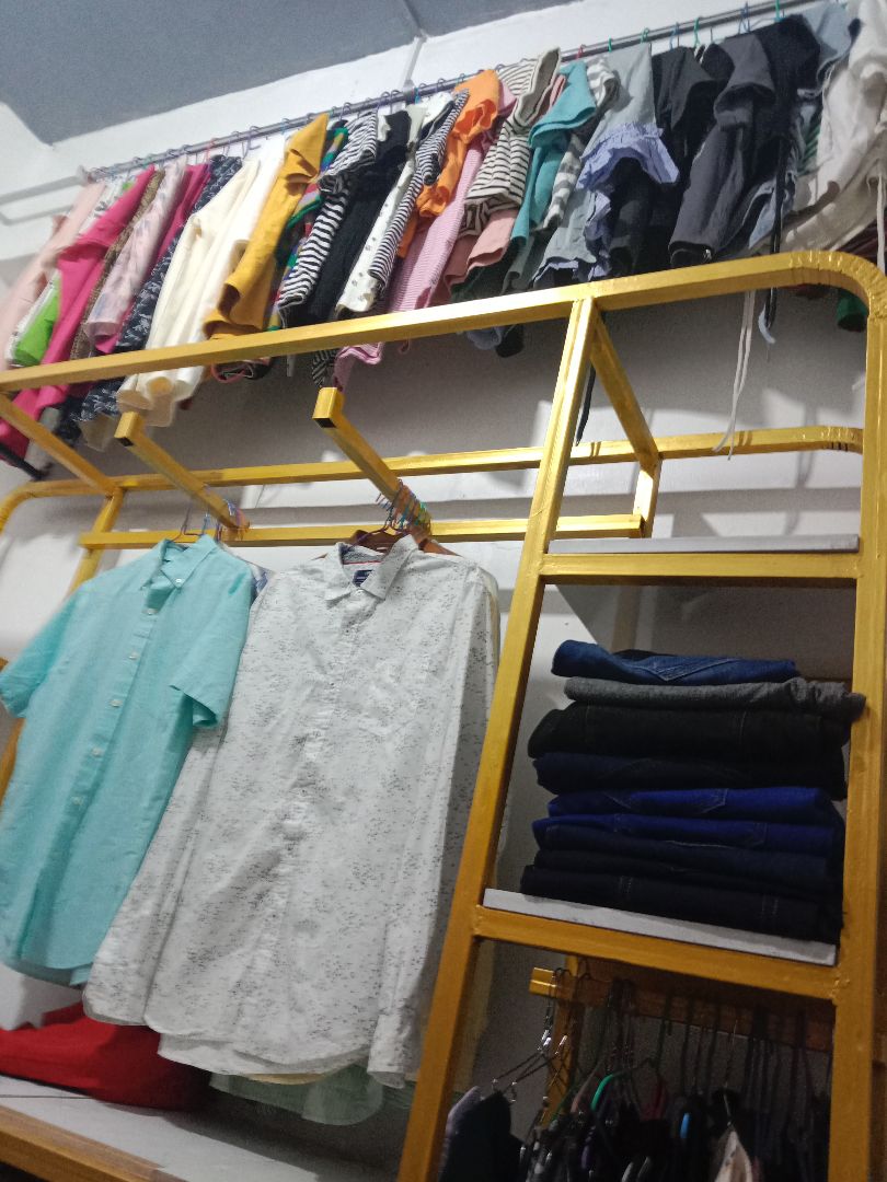 Shadia Fashion shop, Fashion in Downtown Chic, T2000, Kigali