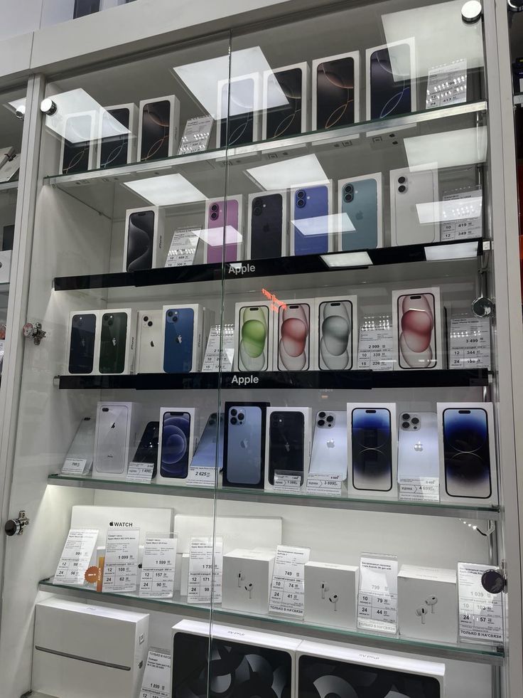 -Smartlink, Electronics in City Market, City Market Core, Kigali