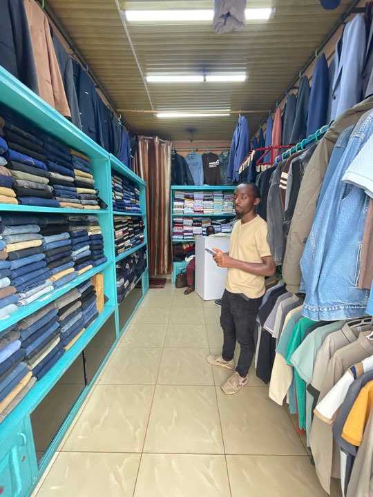 wakanda style, Fashion in Nyamirambo, Kumusigiti, Kigali
