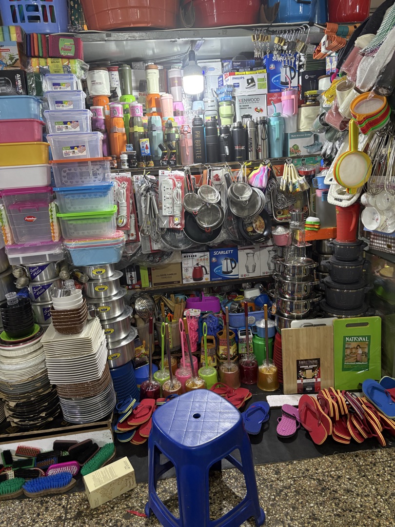 Gerard shop, Home & Furniture in City Market, City Market Core, Kigali