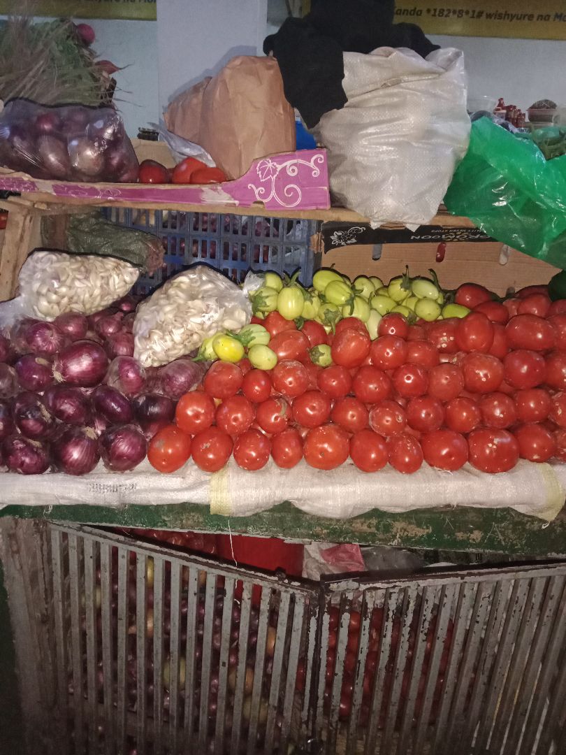 Immacule shop, Groceries in City Market, City Market Core, Kigali