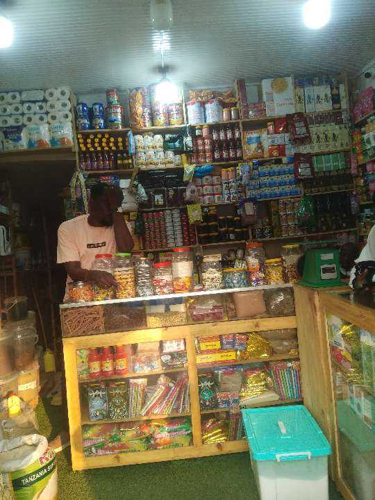 Mubarak Perfume Company, Groceries in Nyamirambo, Kumarangi, Kigali