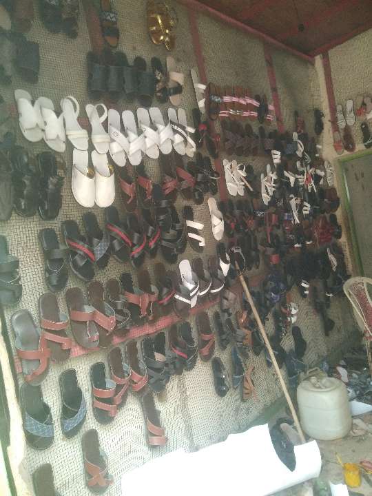 New art, Fashion in Kimisagara, Station Espe, Kigali