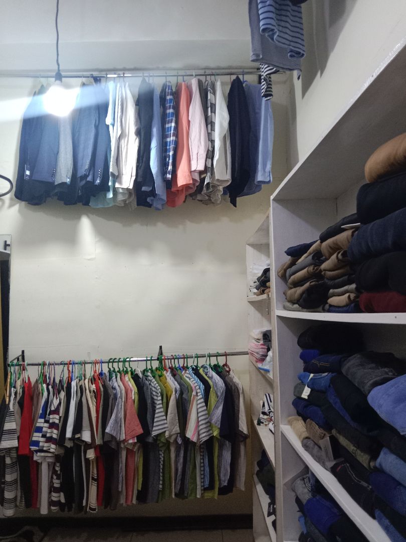 AK Classic, Fashion in Downtown Chic, T2000, Kigali