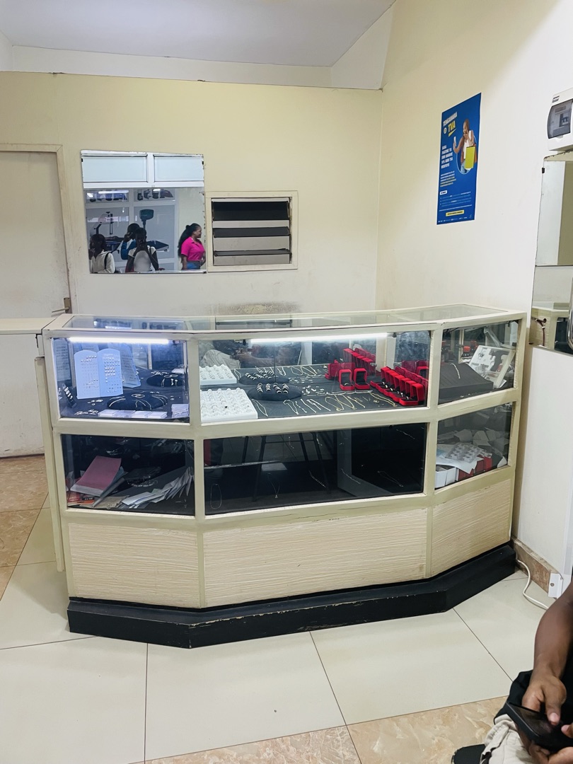 Bijouterie Shine, Beauty & Wellness in Downtown Chic, Chic Building, Kigali