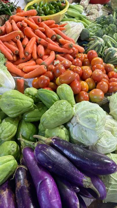 vegetable, Fruit & Vegetable Shop in Kimisagara, Kimisagara Market, Kigali