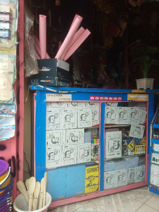 School materials, Home & Furniture in Kimisagara, Station Espe, Kigali