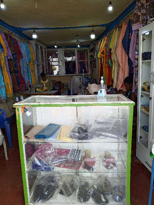 Telier de couture, Fashion in Nyamirambo, Kuri Mirongwine, Kigali