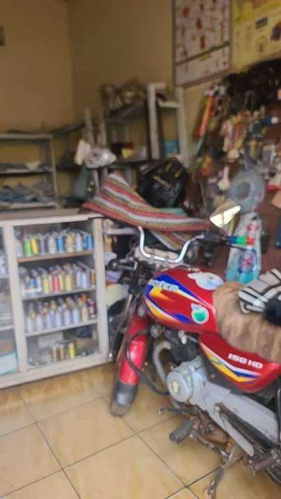 Eric Tech, Electronics in Nyamirambo, Kuri Mirongwine, Kigali