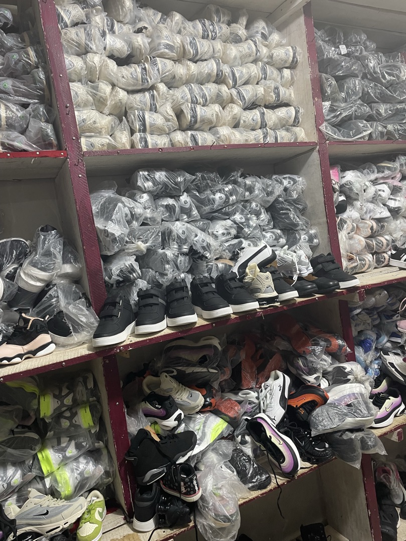 Keza shop, Fashion in City Market, City Market Core, Kigali