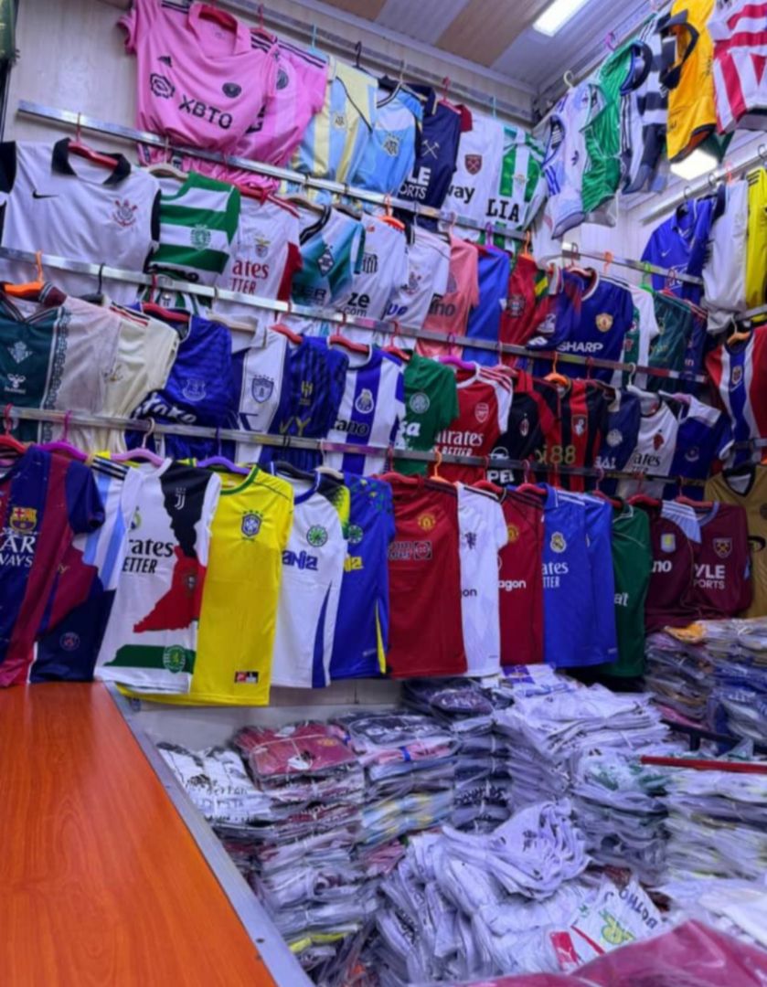 KYB. shop, Fashion in Downtown Chic, Matheus, Kigali