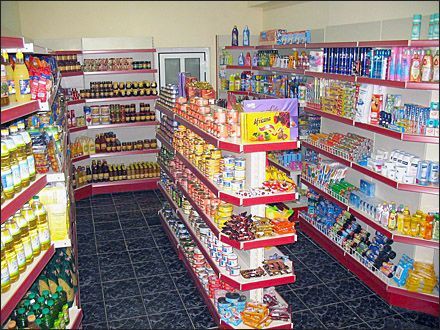 Sami mix shop, Alimentation in Kimisagara, Mukove, Kigali