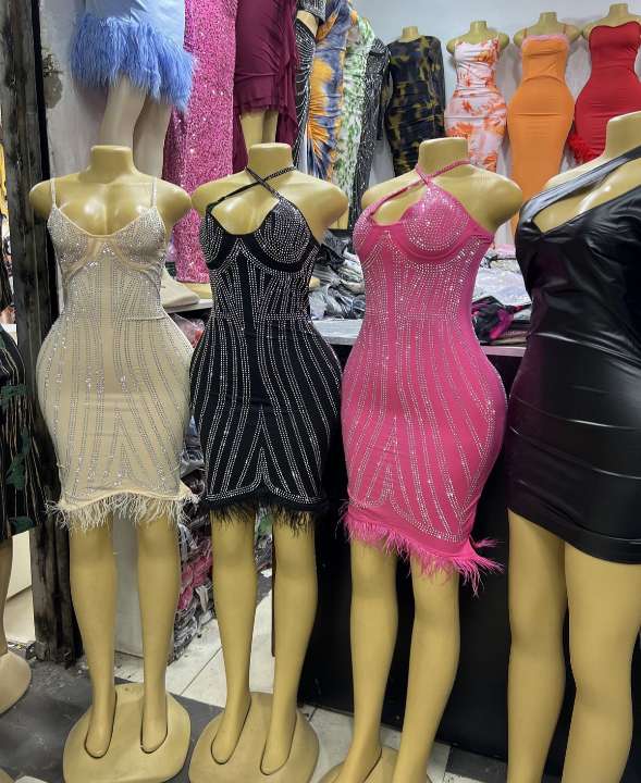 Trendy shop, Fashion in Kimisagara, Kimisagara Market, Kigali